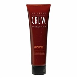Light Hold Styling Gel 250ml - man - Teknashop Ltd