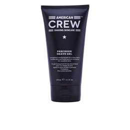American Crew Precision Shave Gel 150ml - unisex - Teknashop Ltd