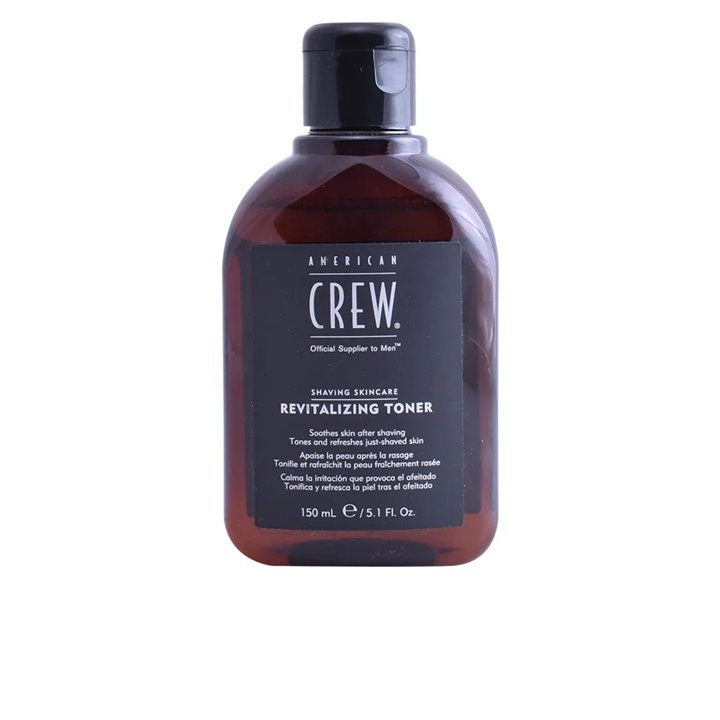 American Crew Shaving Skincare Revitalizing Toner 150ml - unisex - Teknashop Ltd