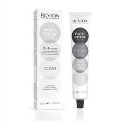 Revlon Nutri Color Filters Clear Filter 100ml - unisex - Teknashop Ltd