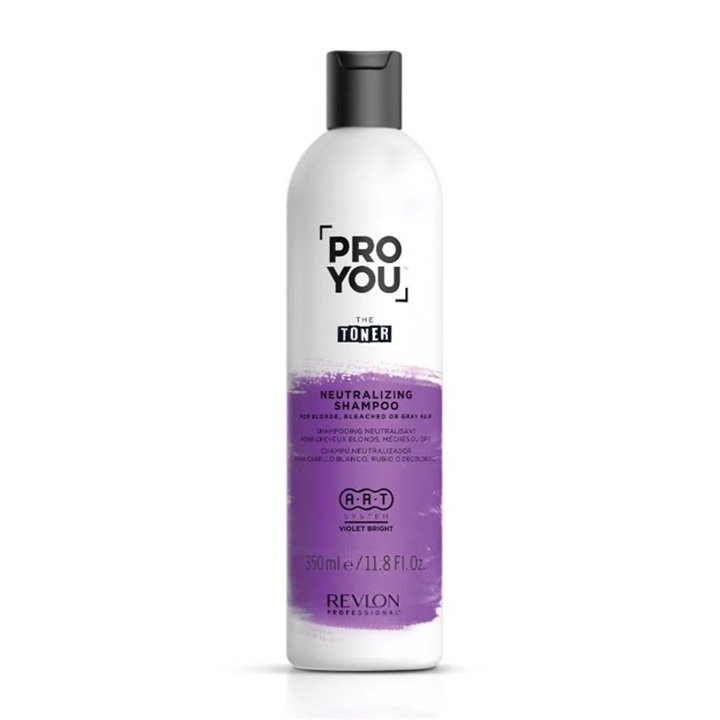 Revlon Proyou The Toner Shampoo 350ml - unisex - Teknashop Ltd