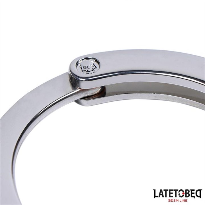 Zinc Alloy Cuff 252g - 8436615007066 - Teknashop Ltd