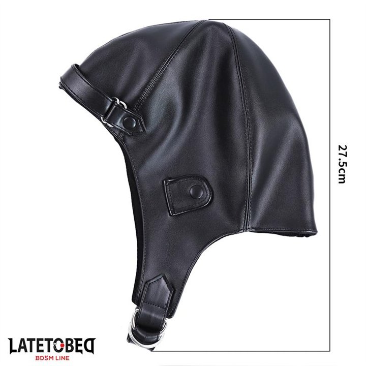 Hood Black - 8436615006946 - Teknashop Ltd