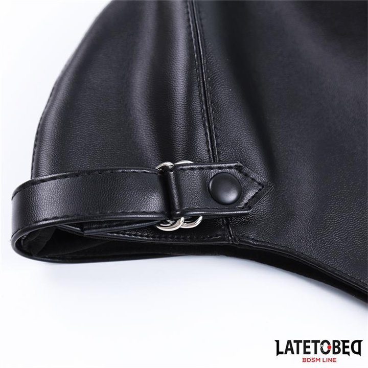 Hood Black - 8436615006946 - Teknashop Ltd