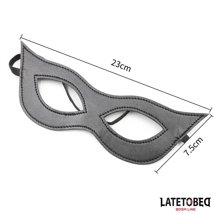 PU Eye Mask - 8436615006922 - Teknashop Ltd