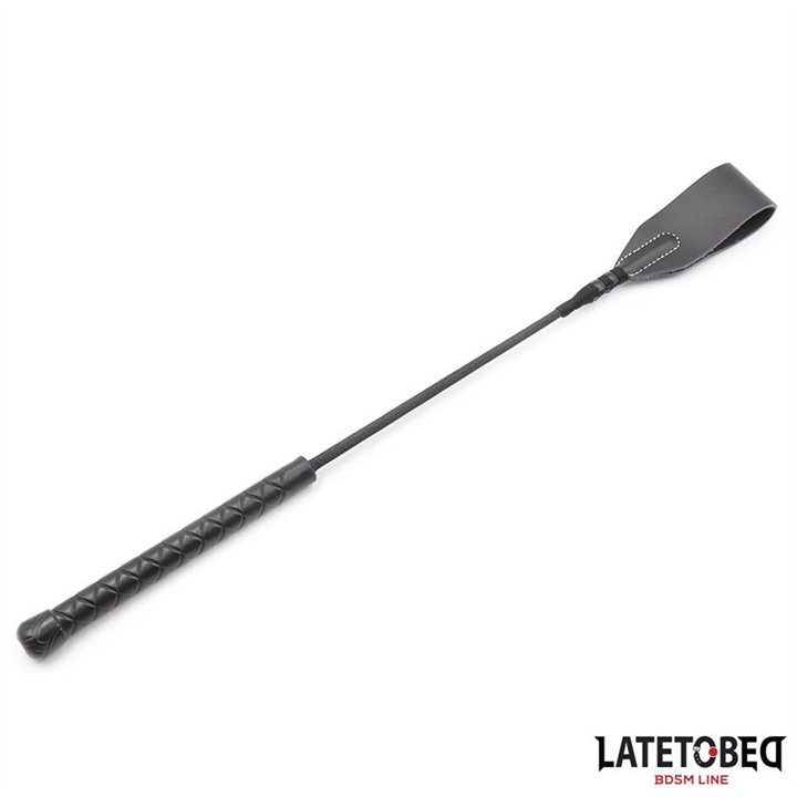 Classic Whip Black 60cm - 8436615007837 - Teknashop Ltd
