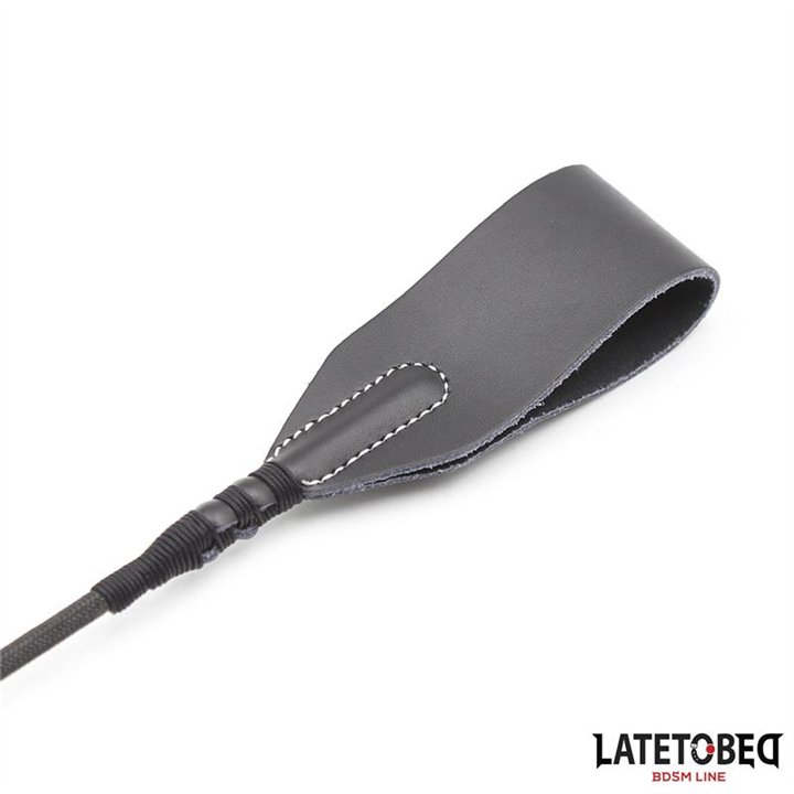 Classic Whip Black 60cm - 8436615007837 - Teknashop Ltd