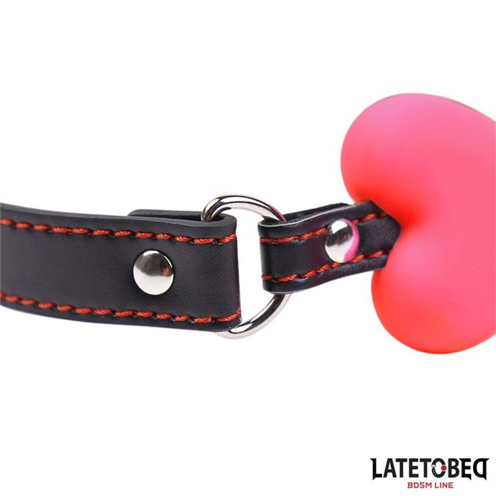 Bone Gag Pink Adjustable - 8436615007813 - Teknashop Ltd