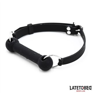 Silicone Bone Gag Adjustable - 8436615007790 - Teknashop Ltd