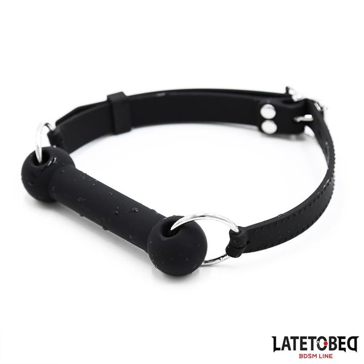 Silicone Bone Gag Adjustable - 8436615007790 - Teknashop Ltd