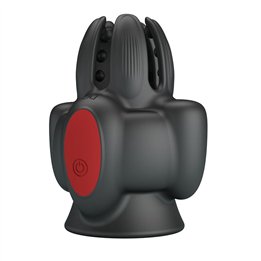 PRETTY LOVE - WYATT RECHARGEABLE AUTOMATIC MASTURBATOR CLASS TRAINER - D-245945 - Teknashop Ltd