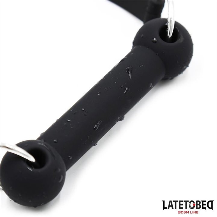 Silicone Bone Gag Adjustable - 8436615007790 - Teknashop Ltd