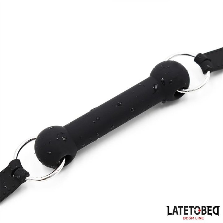 Silicone Bone Gag Adjustable - 8436615007790 - Teknashop Ltd