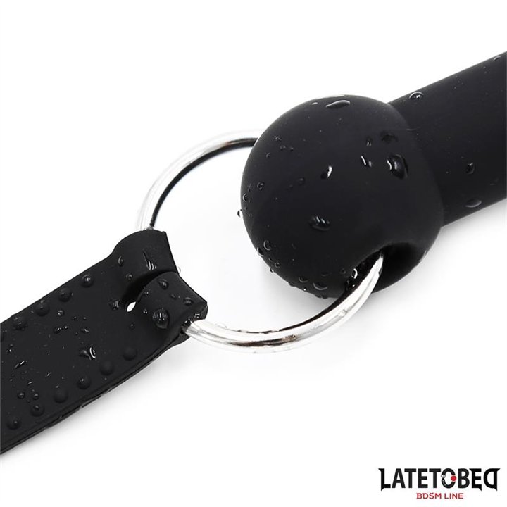 Silicone Bone Gag Adjustable - 8436615007790 - Teknashop Ltd