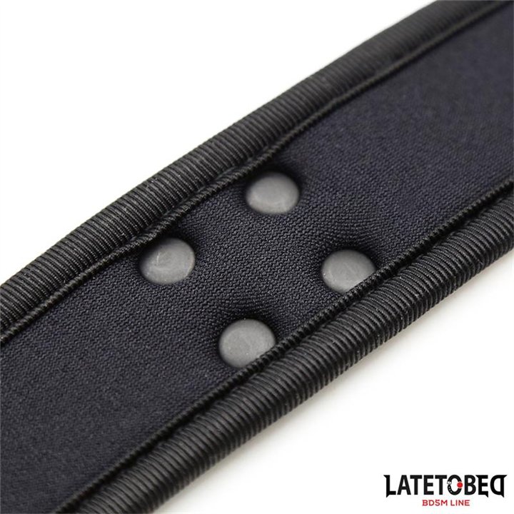 Neoprene Collar Adjustable - 8436615007714 - Teknashop Ltd
