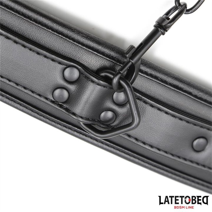 Padded  Handcuffs Adjustable - 8436615007660 - Teknashop Ltd