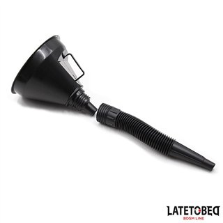 Funnel Black - 8436615007592 - Teknashop Ltd