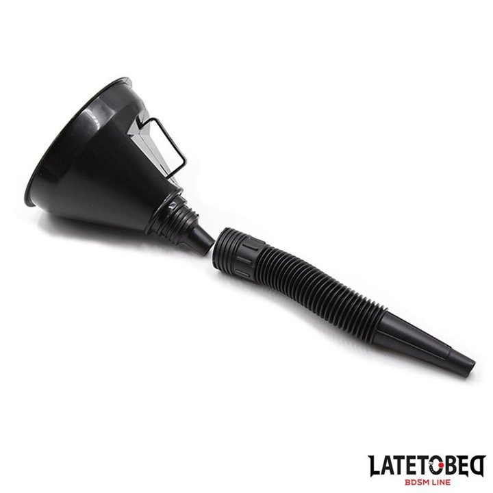 Funnel Black - 8436615007592 - Teknashop Ltd