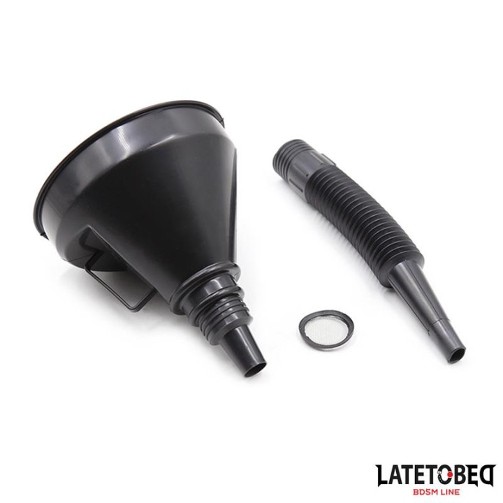 Funnel Black - 8436615007592 - Teknashop Ltd