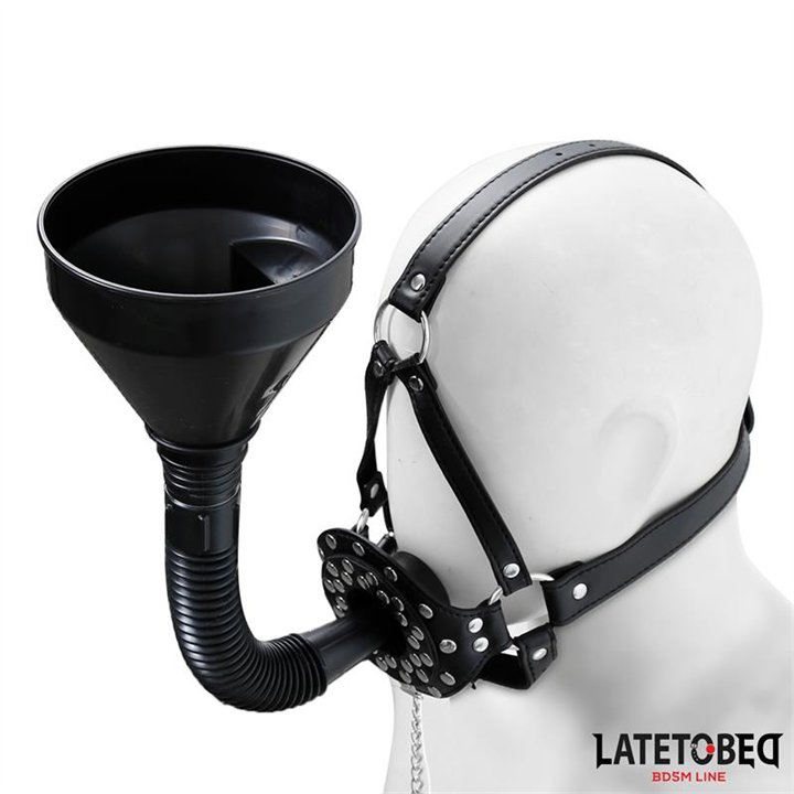 Funnel Black - 8436615007592 - Teknashop Ltd