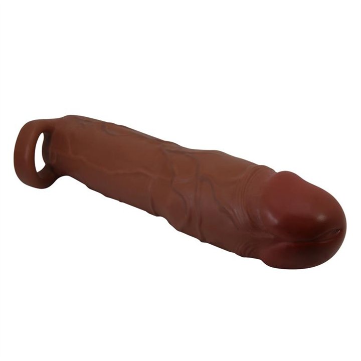 Gerd Extended Penis Sleeve - BI-026258-1 - Teknashop Ltd