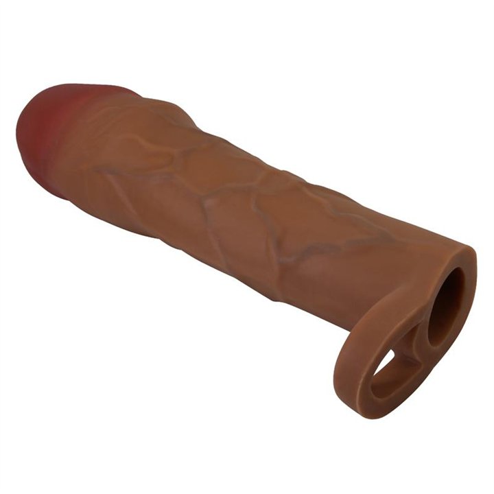 Hani Extended Penis Sleeve - BI-026255-1 - Teknashop Ltd