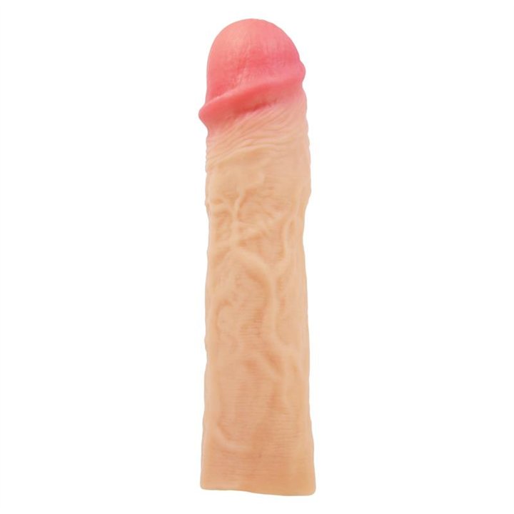 Derek Extended Penis Sleeve - BI-026269 - Teknashop Ltd
