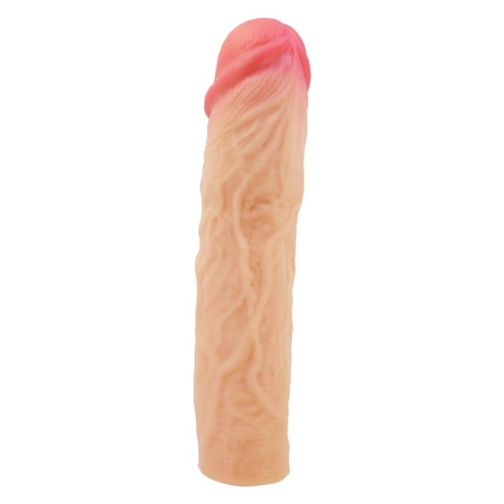 Derek Extended Penis Sleeve - BI-026269 - Teknashop Ltd