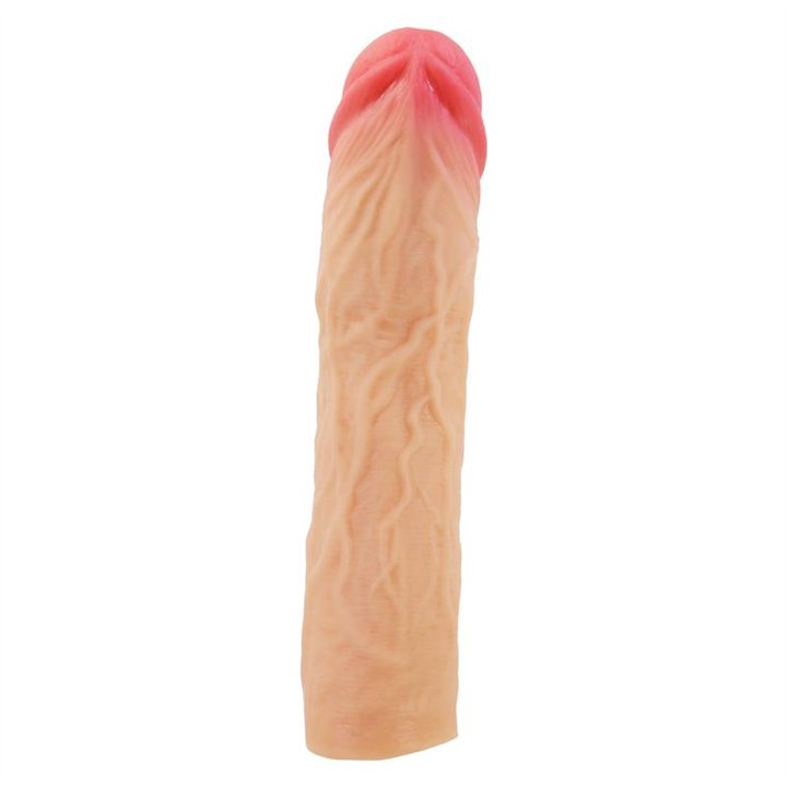 Derek Extended Penis Sleeve - BI-026269 - Teknashop Ltd