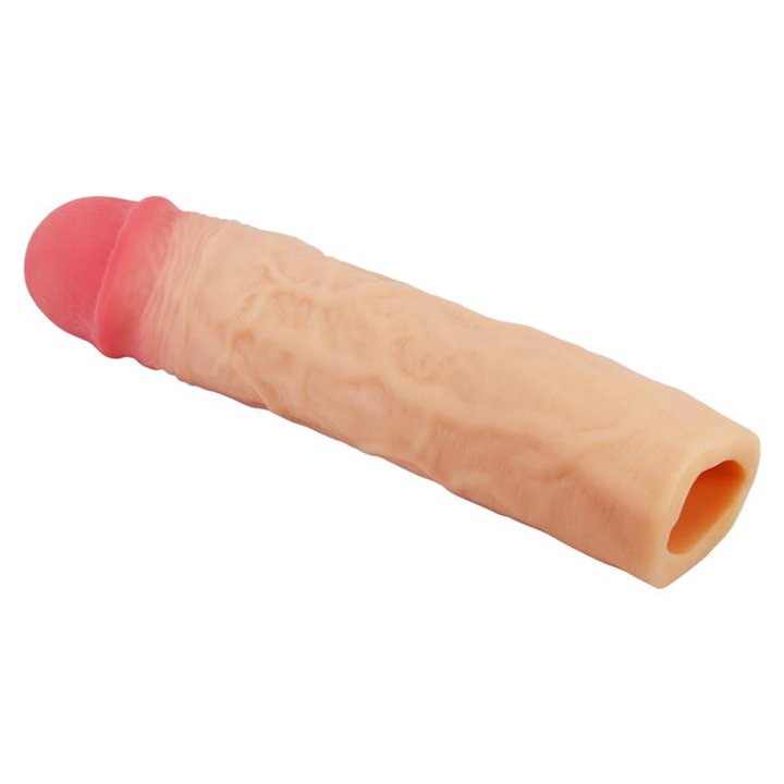 Derek Extended Penis Sleeve - BI-026269 - Teknashop Ltd