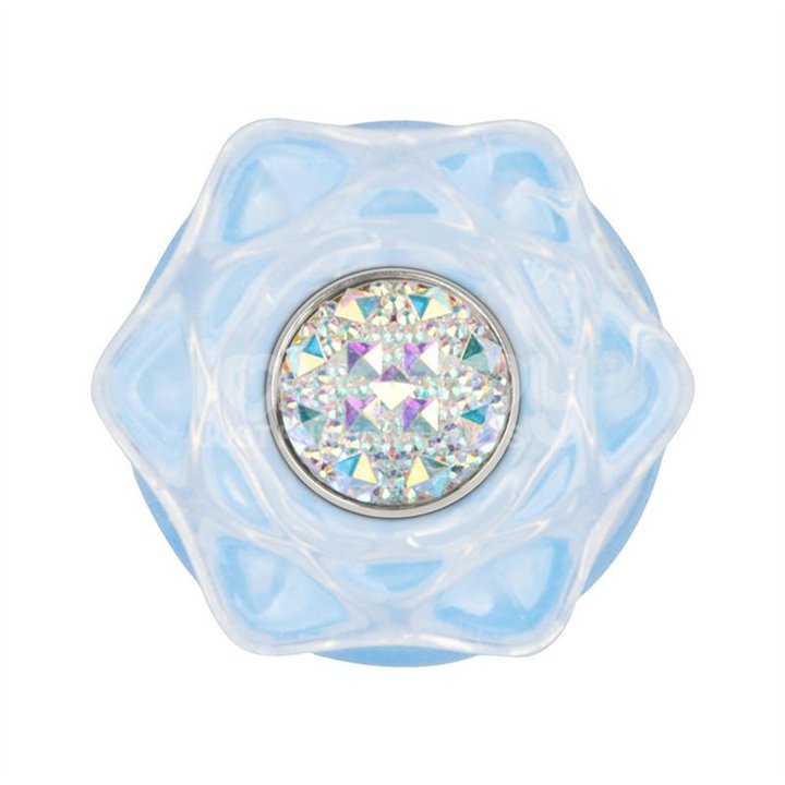Gemoria Silicone Butt Plug Internal Steel Ball Glow in the Dark - LO-LV420021 - Teknashop Ltd