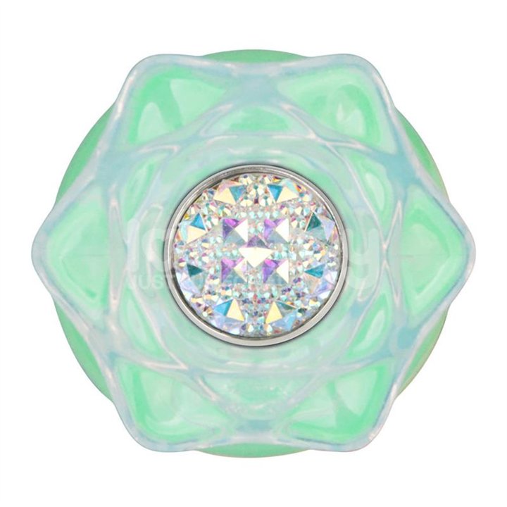 Gemoria Silicone Butt Plug Internal steel ball Glow in Dark - LO-LV420022 - Teknashop Ltd