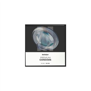 Condoms 100 pcs. Size 53 - 4061504082677 - Teknashop Ltd