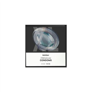 Condoms 100 pcs. Size 60 - 4061504082691 - Teknashop Ltd