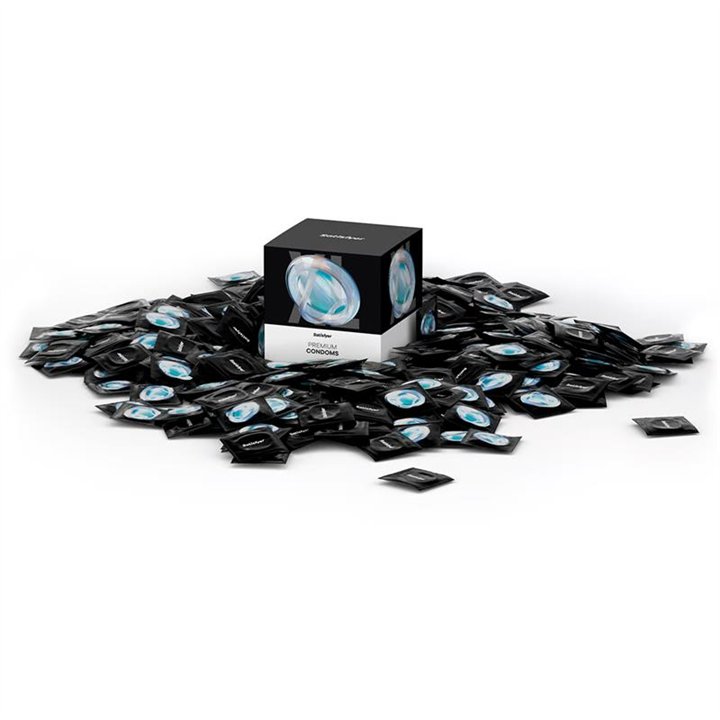 Condoms 100 pcs. Size 60 - 4061504082691 - Teknashop Ltd