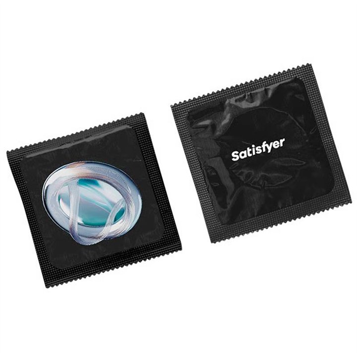 Condoms 100 pcs. Size 60 - 4061504082691 - Teknashop Ltd