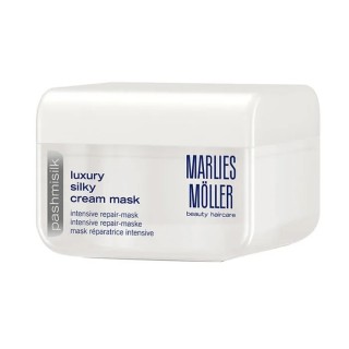 Marlies Moller Pashmisilk Luxury Silky Cream Mask 125ml - unisex - Teknashop Ltd