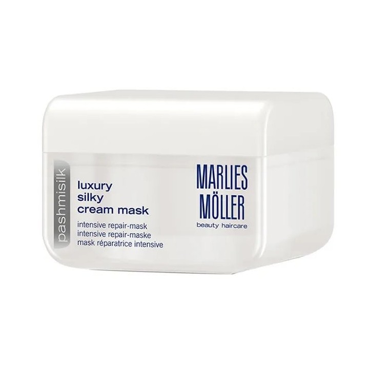 Marlies Moller Pashmisilk Luxury Silky Cream Mask 125ml - unisex - Teknashop Ltd