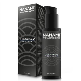 Powercore Delay Pro Delay Cream 100 ml - N-794 - Teknashop Ltd