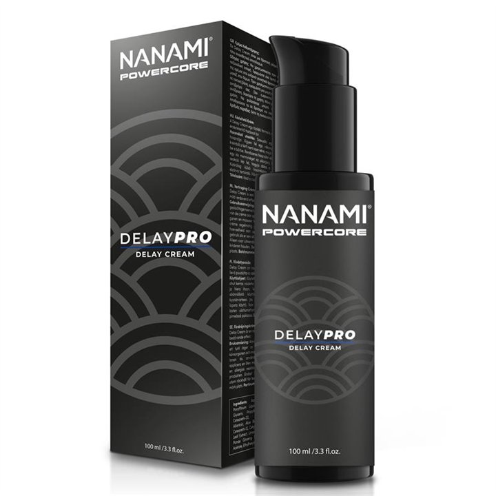 Powercore Delay Pro Delay Cream 100 ml - N-794 - Teknashop Ltd