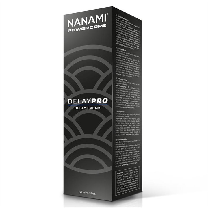 Powercore Delay Pro Delay Cream 100 ml - N-794 - Teknashop Ltd