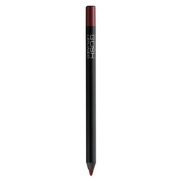 Gosh, Velvet Touch, Waterproof, Lipliner, Lip Liner, Cocoa Plum, 1.2 g - Teknashop Ltd