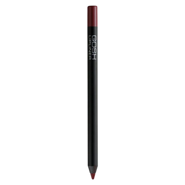Gosh, Velvet Touch, Waterproof, Lipliner, Lip Liner, Cocoa Plum, 1.2 g - Teknashop Ltd