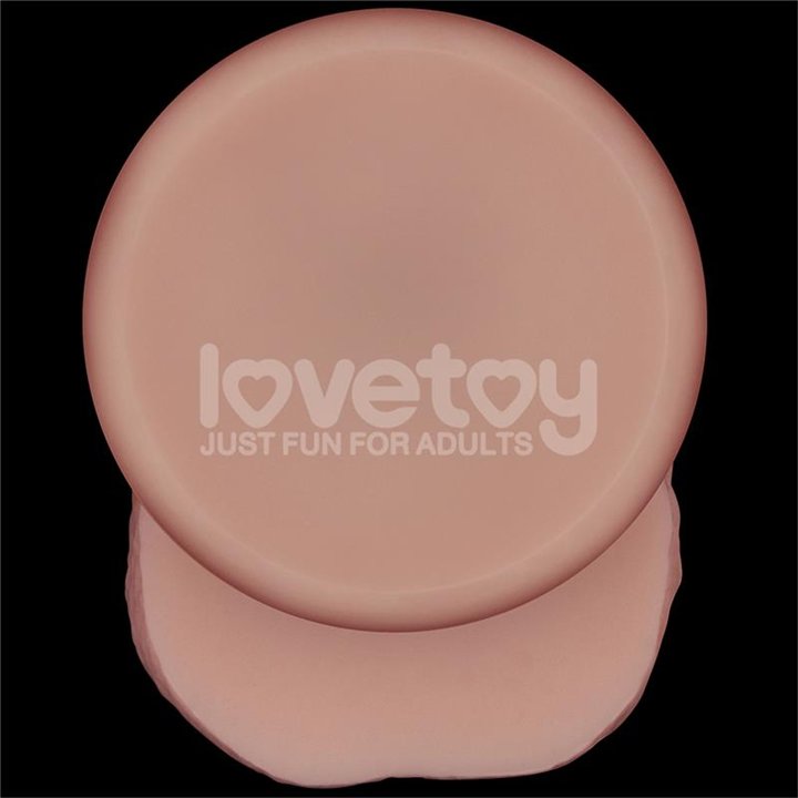 Sliding PRO II Dildo Sliding Skin Dual-layer 8.5 - LO-LV417102 - Teknashop Ltd