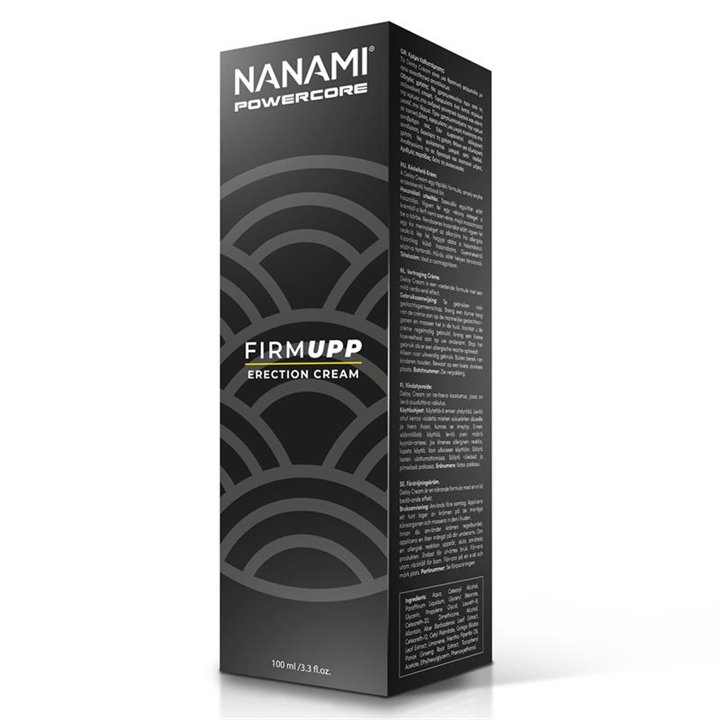 Powercore Firm Upp Erection Cream 100 ml - N-795 - Teknashop Ltd
