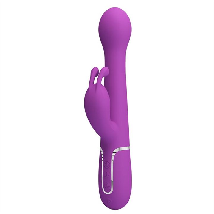 Dejon Vibrator Thrusting and Rotation Twinkled - BW-500014-3 - Teknashop Ltd