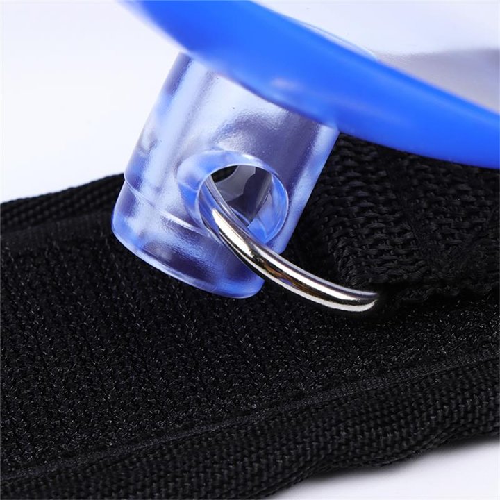 Adjustable Anklecuffs with Suction Cups - 8436615000296 - Teknashop Ltd