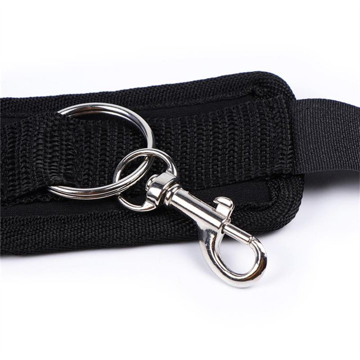 Adjustable Anklecuffs with Suction Cups - 8436615000296 - Teknashop Ltd