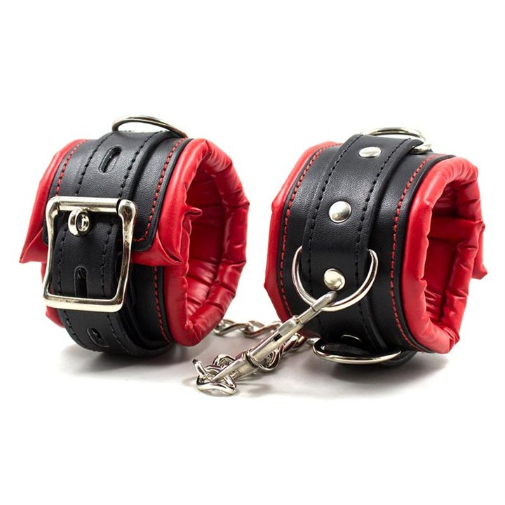 High performance ankle cuffs - 8436615000302 - Teknashop Ltd