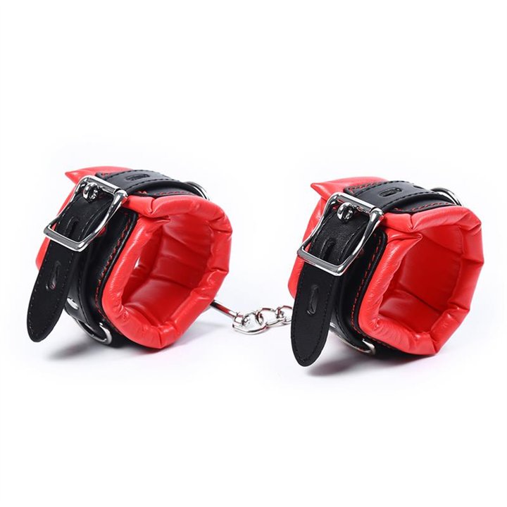 High performance ankle cuffs - 8436615000302 - Teknashop Ltd